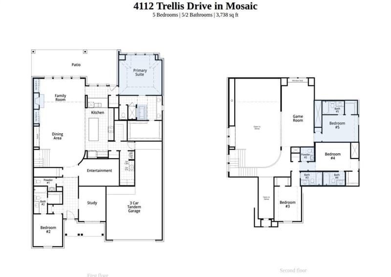 4112 Trellis Drive, Celina TX 75078 - Photo 4