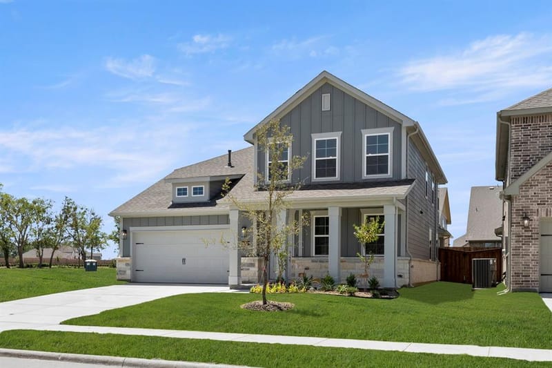3642 Saffron Drive, Celina TX 75009 - Photo 2