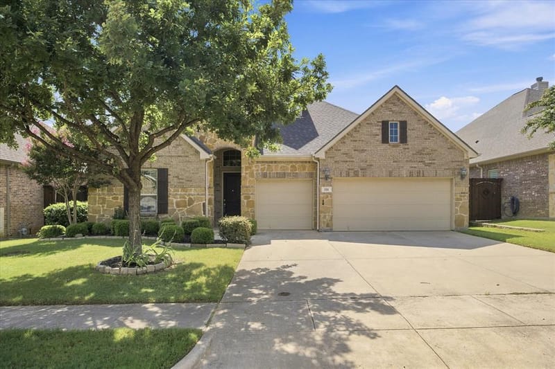 121 Oakwood Lane, Hickory Creek TX 75065 - Photo 2