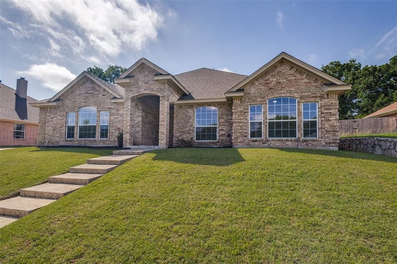 2014 Country Brook Drive, Weatherford TX 76087 - Photo 2