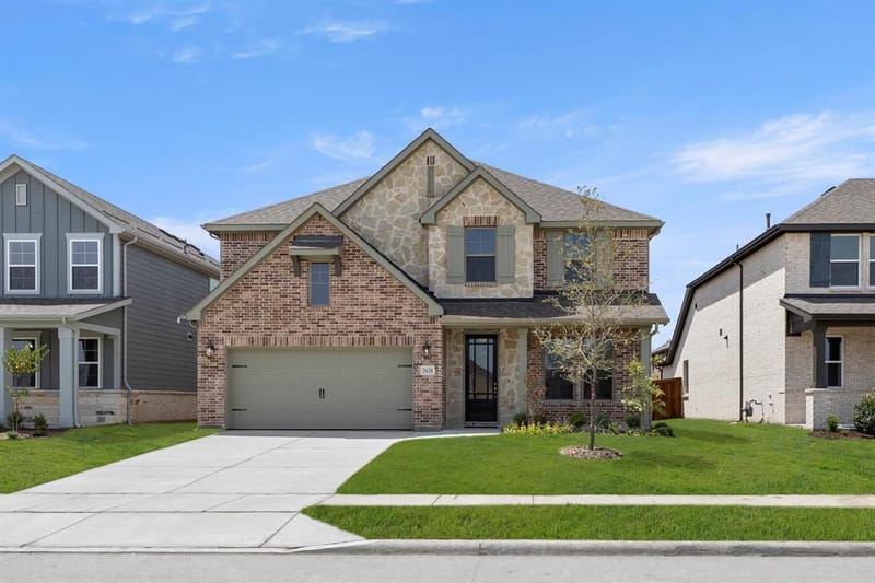 3638 Saffron Drive, Celina TX 75009