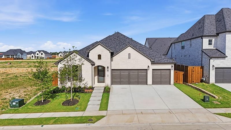 215 Driscoll Street, Allen TX 75013 - Photo 3