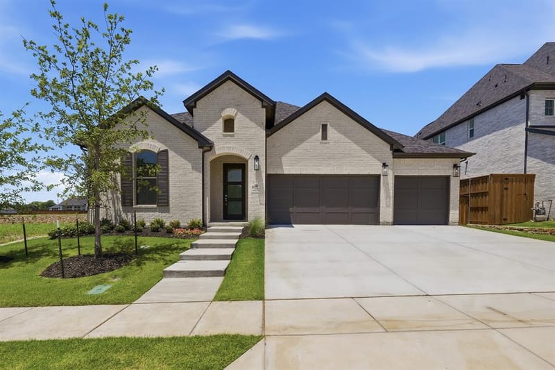 215 Driscoll Street, Allen TX 75013