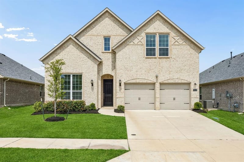 508 Portina Drive, Anna TX 75409