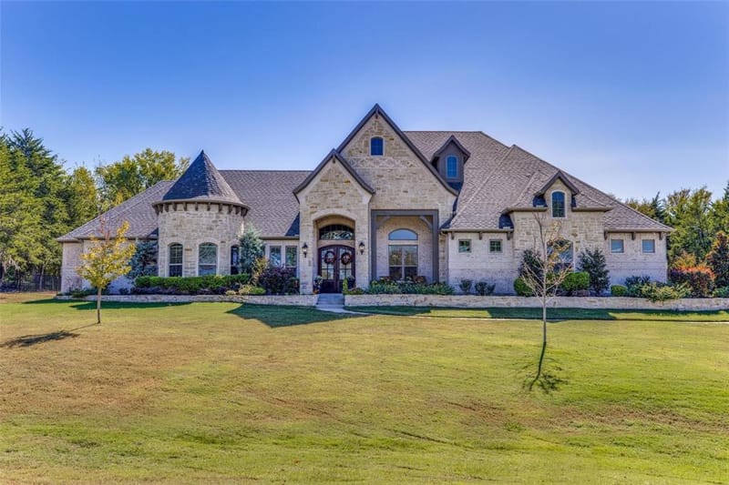 3037 Crossing Drive, Anna TX 75409