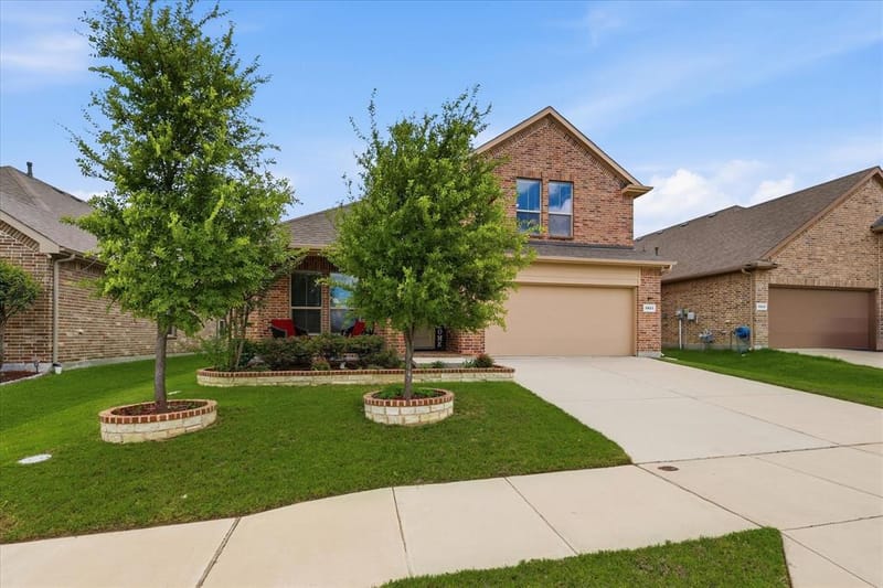 5821 stream Drive, Fort Worth TX 76137 - Photo 3