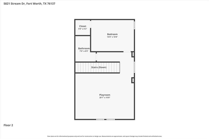 5821 stream Drive, Fort Worth TX 76137 - Photo 40