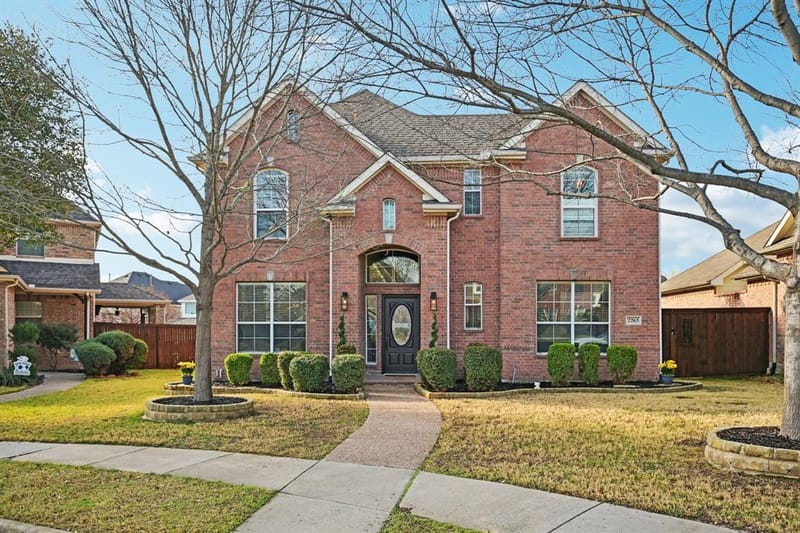 2263 Fawn Mist, Frisco TX 75034 - Photo 30