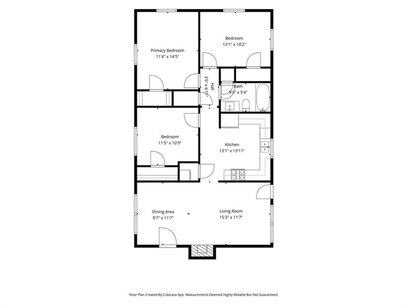 1001 N Carroll Boulevard, Denton TX 76201 - Photo 22
