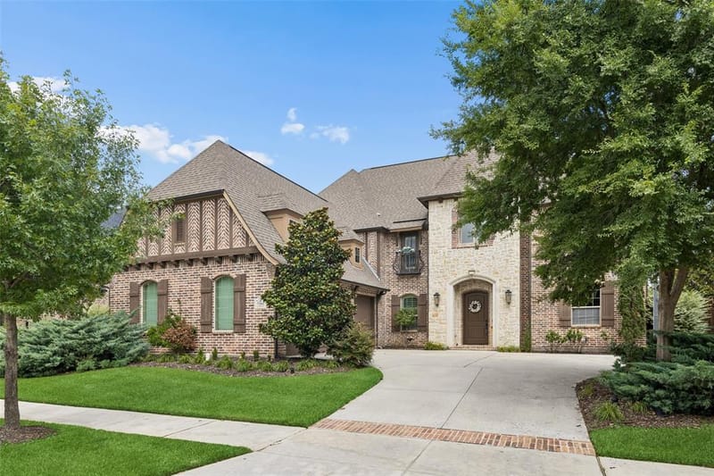 7202 Greystone Lane, Frisco TX 75034