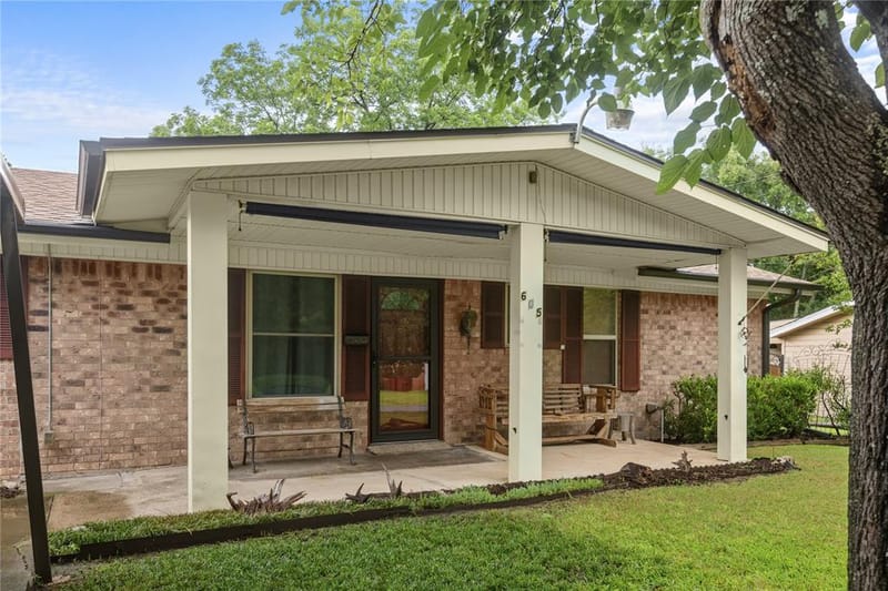 605 S Ricketts Street, Sherman TX 75092 - Photo 4