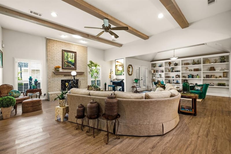 5718 Over Downs Drive, Dallas TX 75230 - Photo 4