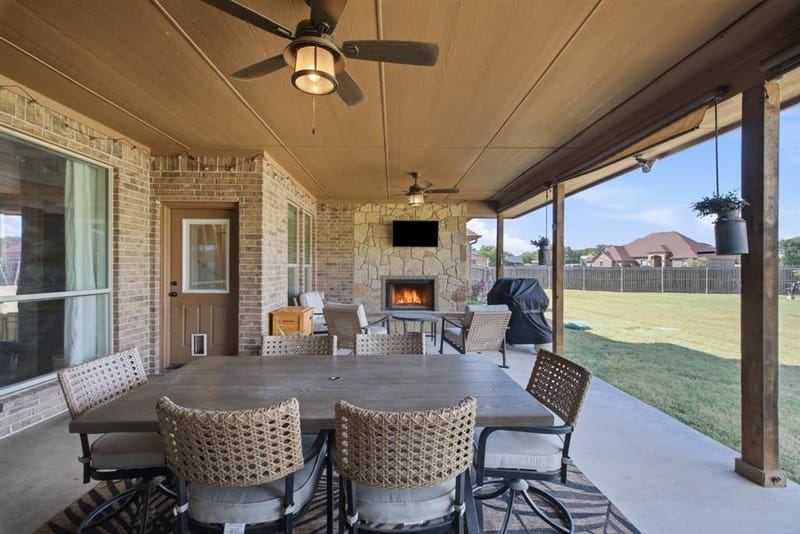 102 Brock Court, Millsap TX 76066 - Photo 34