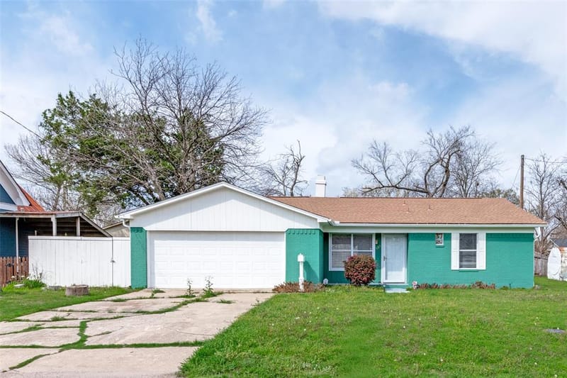 505 Storrs Street, Rockwall TX 75087