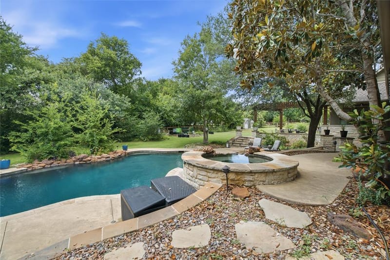 8229 Steeplechase Circle, Argyle TX 76226 - Photo 22