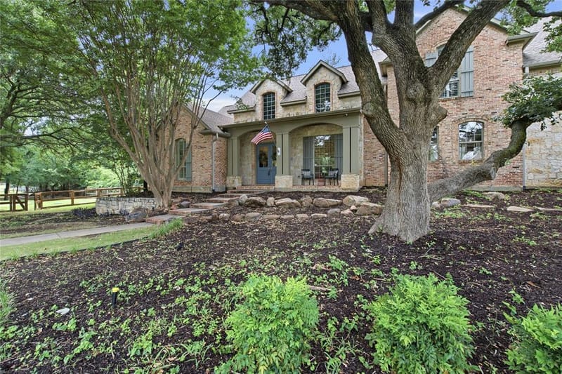 8229 Steeplechase Circle, Argyle TX 76226 - Photo 33