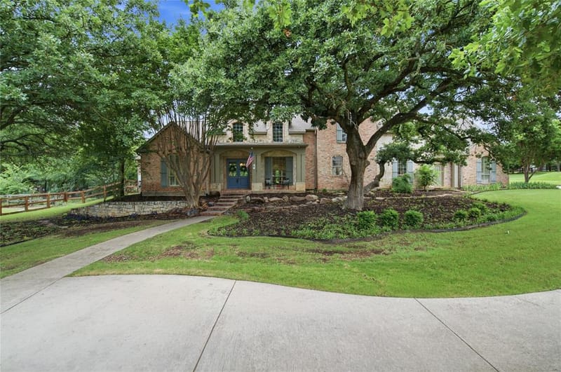 8229 Steeplechase Circle, Argyle TX 76226 - Photo 18