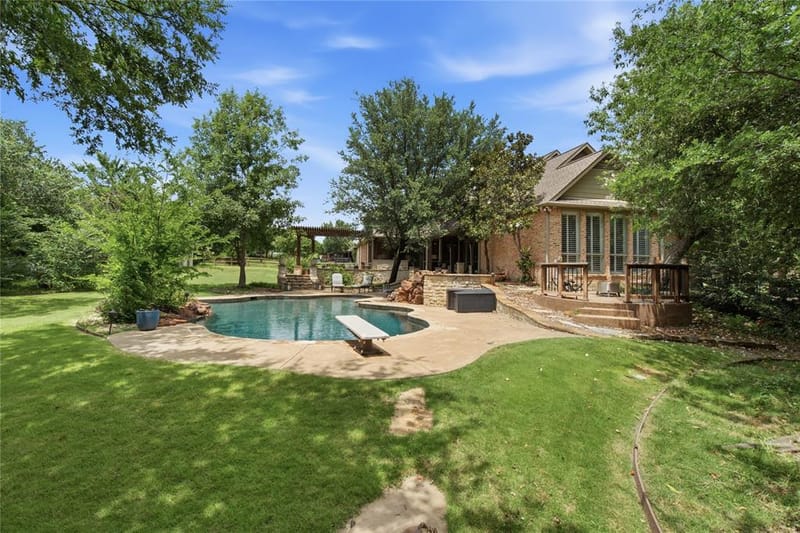 8229 Steeplechase Circle, Argyle TX 76226 - Photo 29