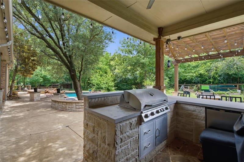8229 Steeplechase Circle, Argyle TX 76226 - Photo 25