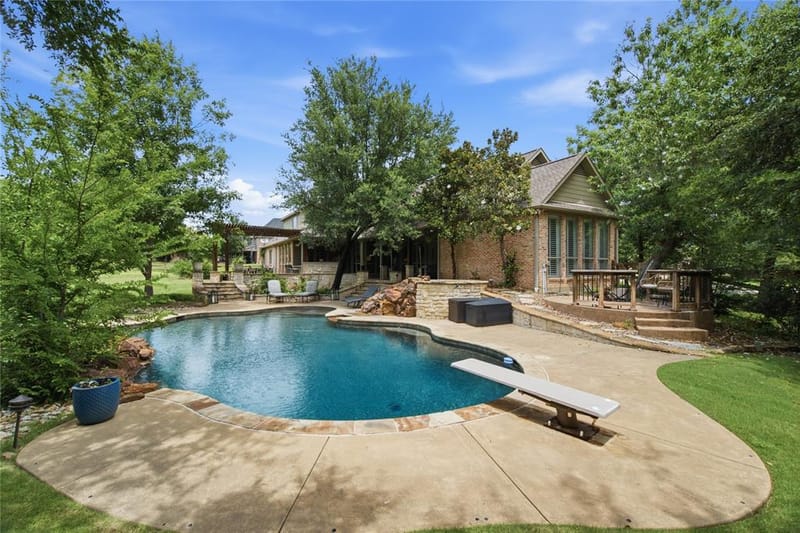 8229 Steeplechase Circle, Argyle TX 76226 - Photo 21