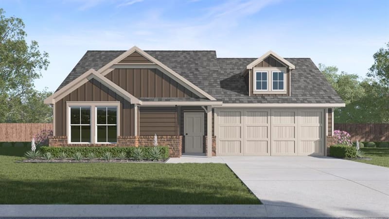 1965 Freeman Street, Tyler TX 75702
