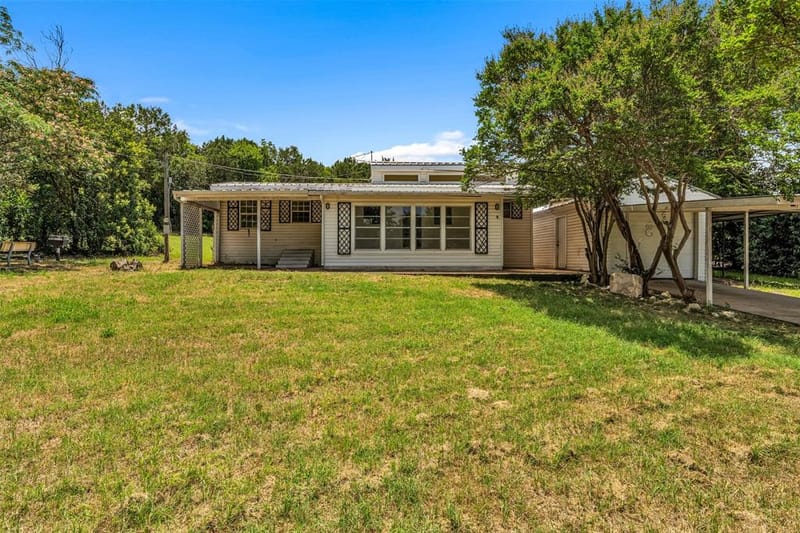116 Kennedy, Whitney TX 76692