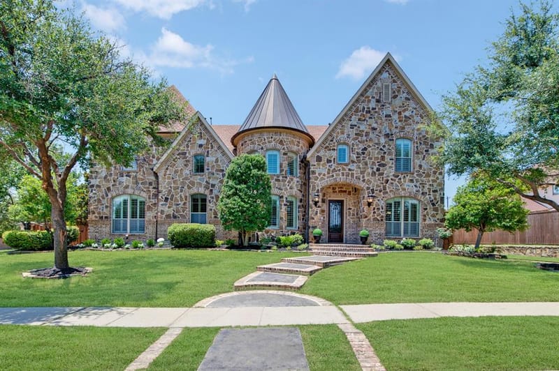 5503 Summer Star Lane, Frisco TX 75036