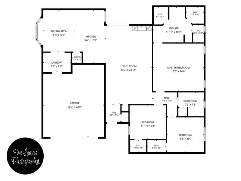 5601 Kingstree Court, Arlington TX 76017 - Photo 3