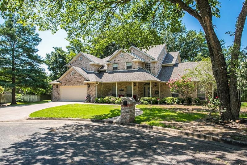 820 Cedar Creek Circle, Bonham TX 75418 - Photo 2