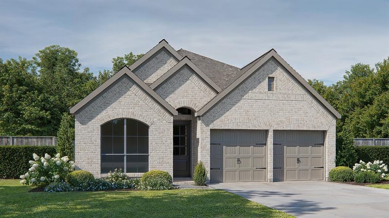 2464 Bathwick Lane, Forney TX 75126