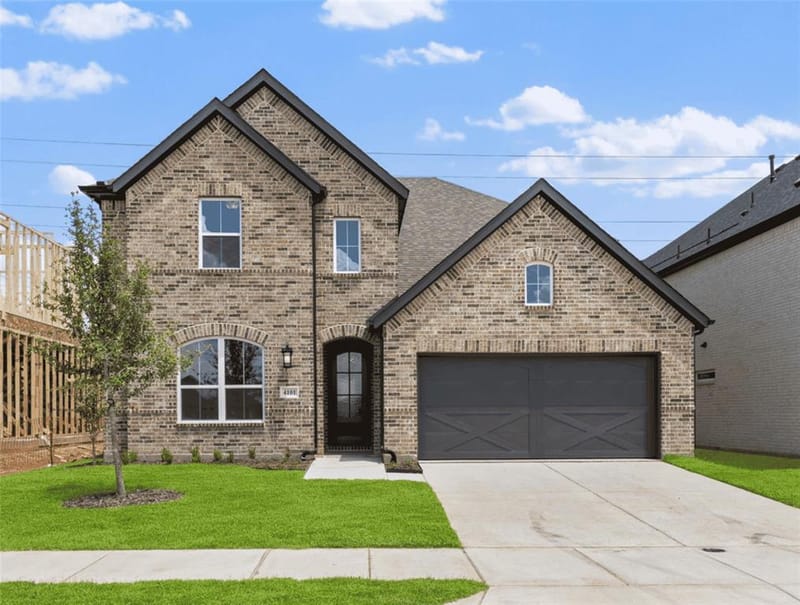 4101 Blue Spruce Avenue, Little Elm TX 75068