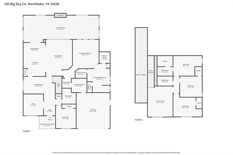 105 Big Sky Circle, Northlake TX 76226 - Photo 36
