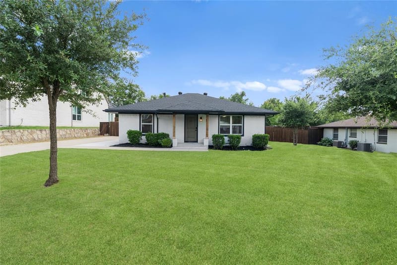 106 E 3rd Street, Prosper TX 75078