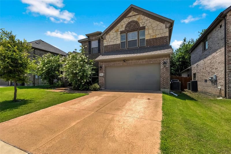 4002 Magnolia Ridge Drive, Melissa TX 75454