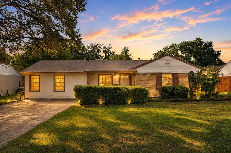 3524 South Drive, Fort Worth TX 76109 - Photo 2