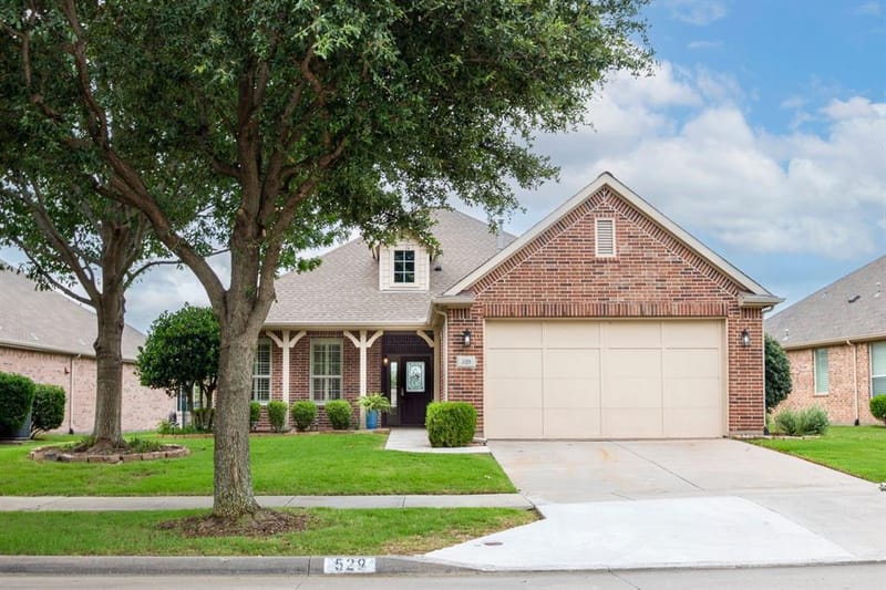 529 Burnswick Isles Way, Frisco TX 75036