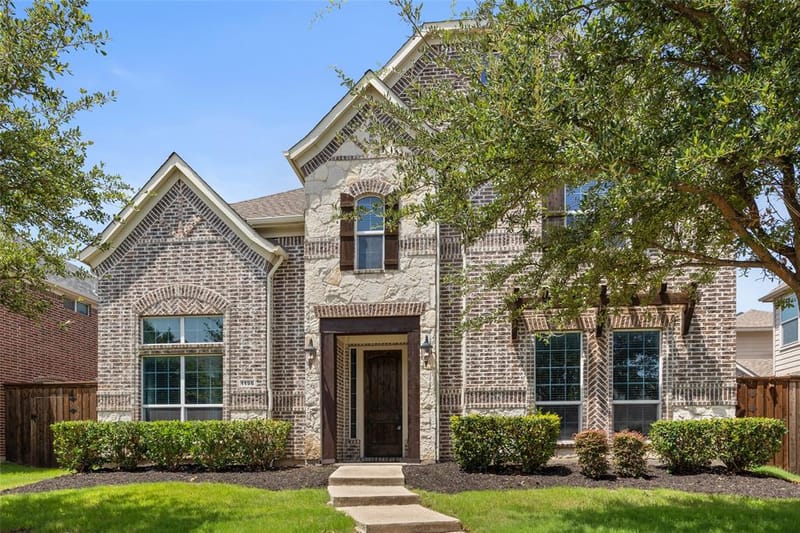 1196 Bentgrass Drive, Frisco TX 75036 - Photo 9