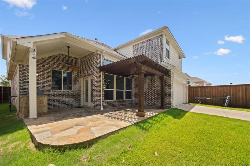 1196 Bentgrass Drive, Frisco TX 75036 - Photo 35