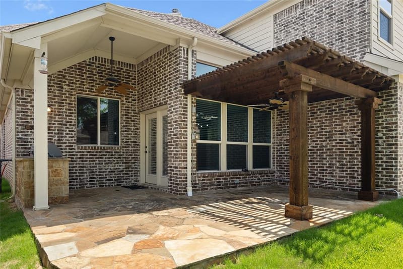 1196 Bentgrass Drive, Frisco TX 75036 - Photo 8
