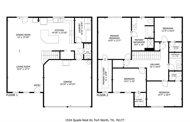 1524 Quails Nest Drive, Fort Worth TX 76177 - Photo 30