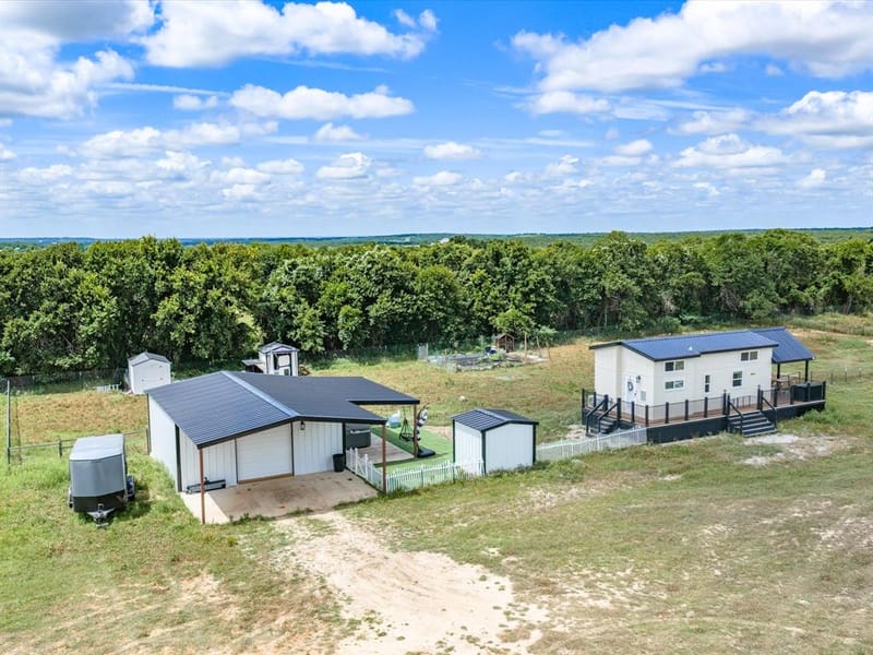 828 Wilson Road, Perrin TX 76486 - Photo 5