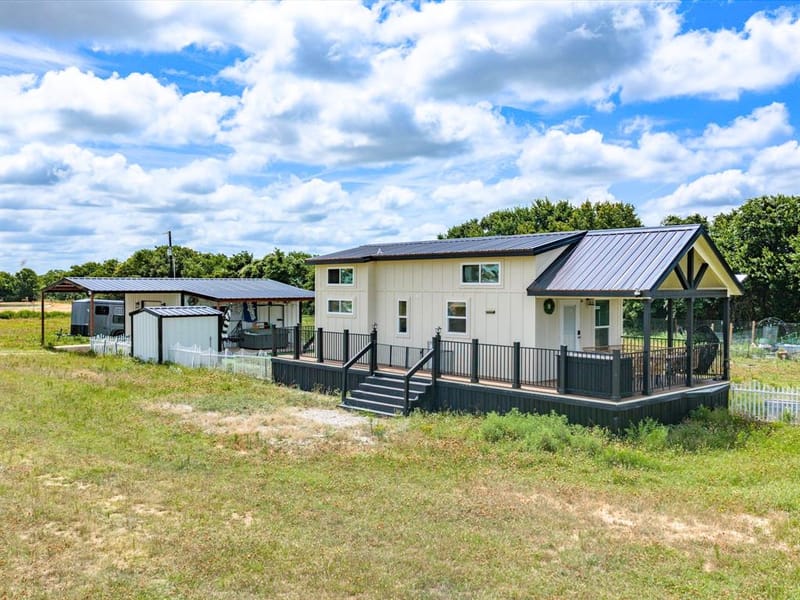 828 Wilson Road, Perrin TX 76486 - Photo 21
