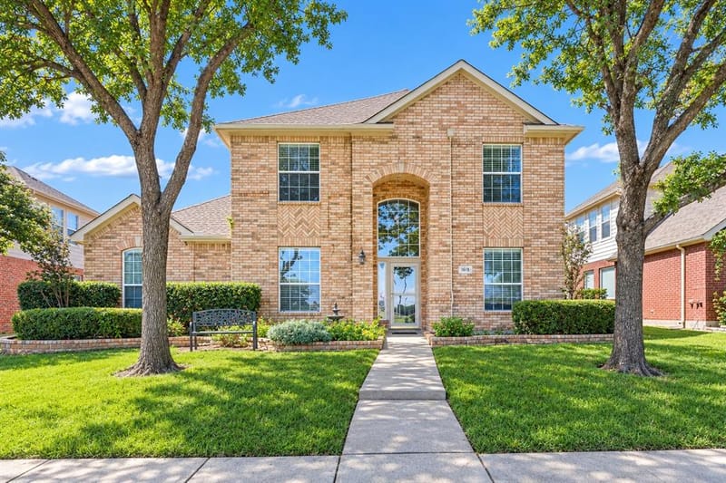 1618 Clear Springs Drive, Allen TX 75002
