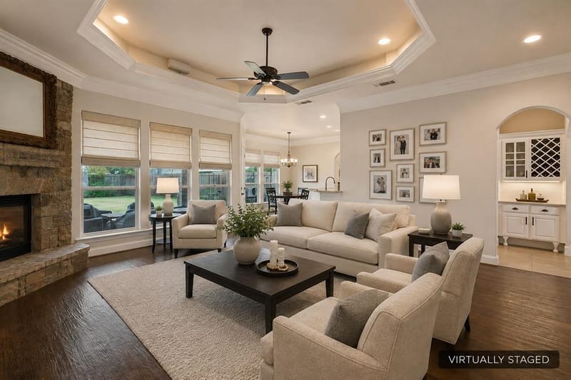 229 Arbor Lane, Haslet TX 76052 - Photo 7