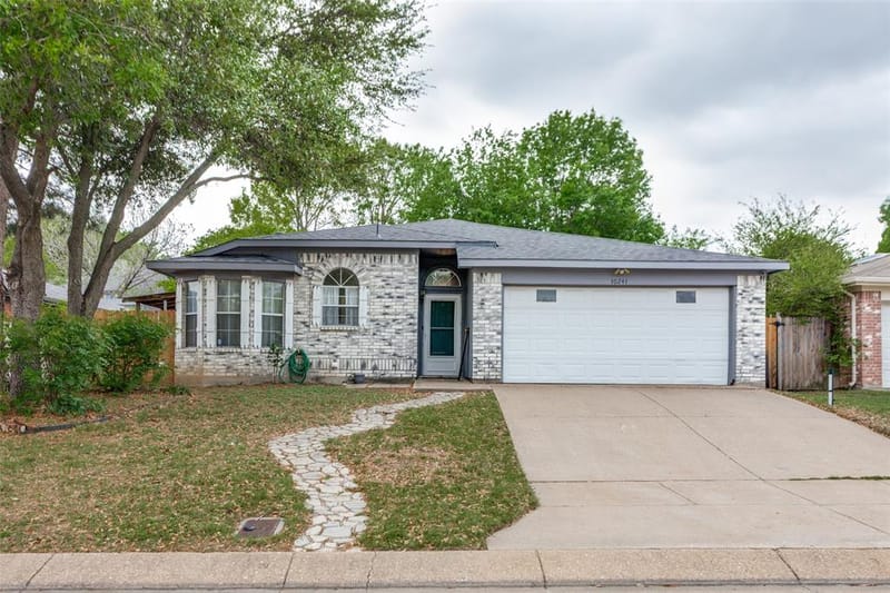 10241 Westward Drive, Fort Worth TX 76108