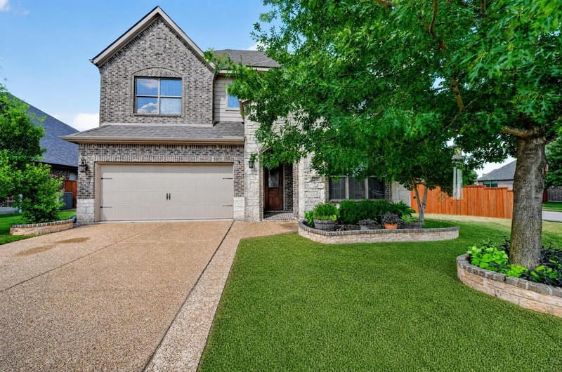 202 Buffington Avenue, Fate TX 75189
