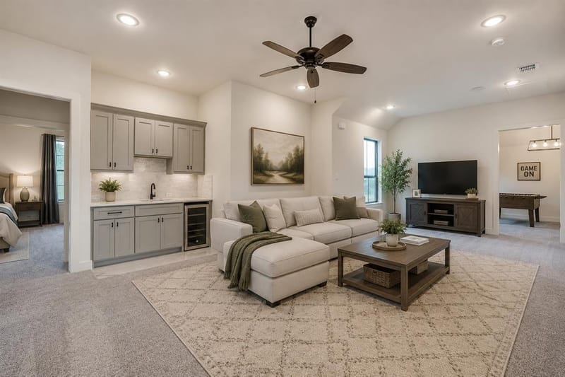 140 Mckinley Drive, Burleson TX 76028 - Photo 8