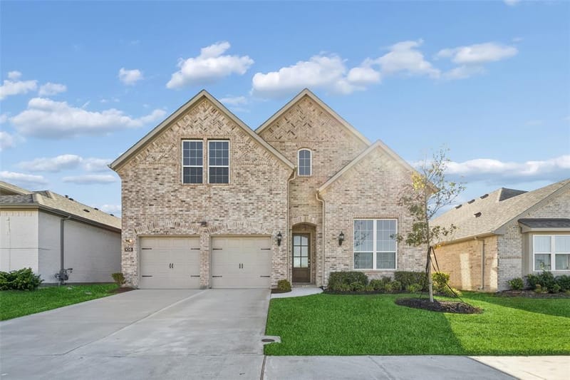 108 Santa Lucia Drive, Anna TX 75409