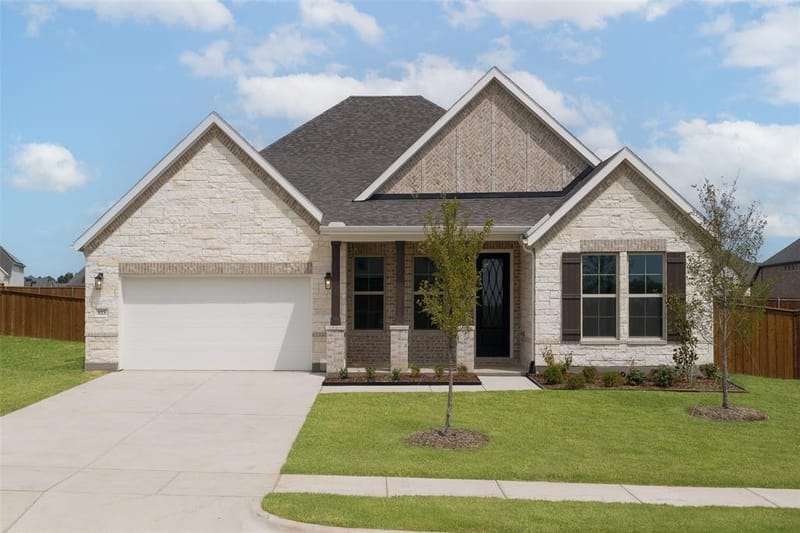 815 Anthem Lane, Forney TX 75126