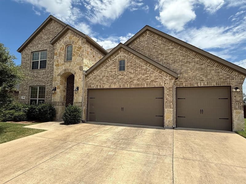 276 Goliad Trail, Forney TX 75126